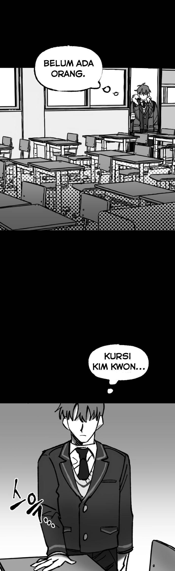 Efforts Never Betray Chapter 03 Bahasa Indonesia