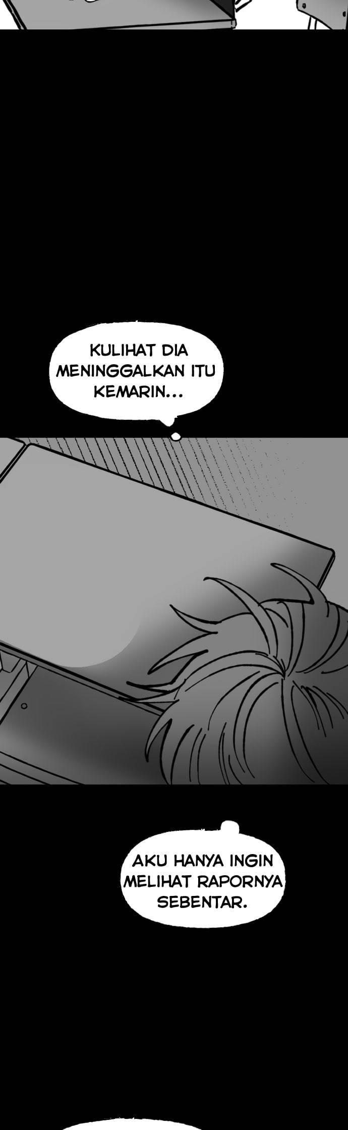 Efforts Never Betray Chapter 03 Bahasa Indonesia