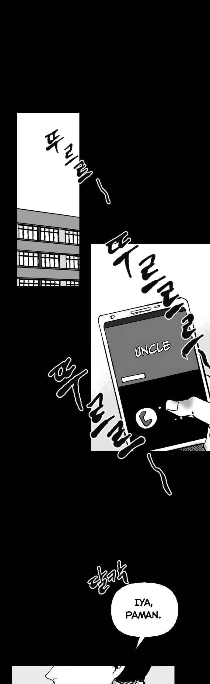 Efforts Never Betray Chapter 03 Bahasa Indonesia