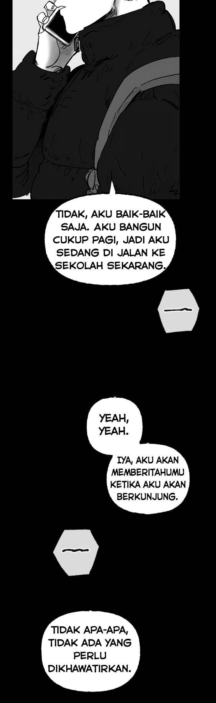 Efforts Never Betray Chapter 03 Bahasa Indonesia