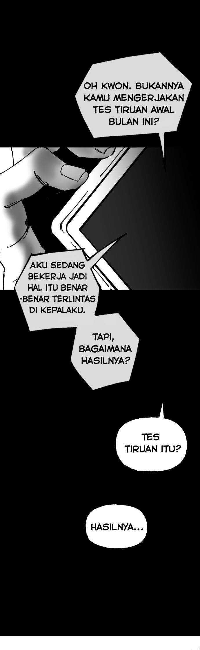 Efforts Never Betray Chapter 03 Bahasa Indonesia