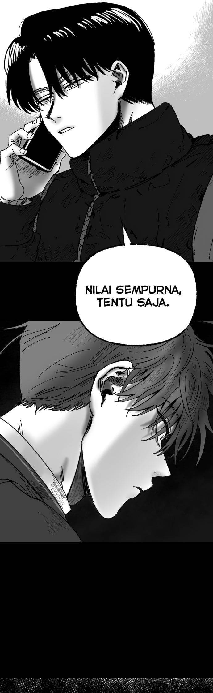 Efforts Never Betray Chapter 03 Bahasa Indonesia