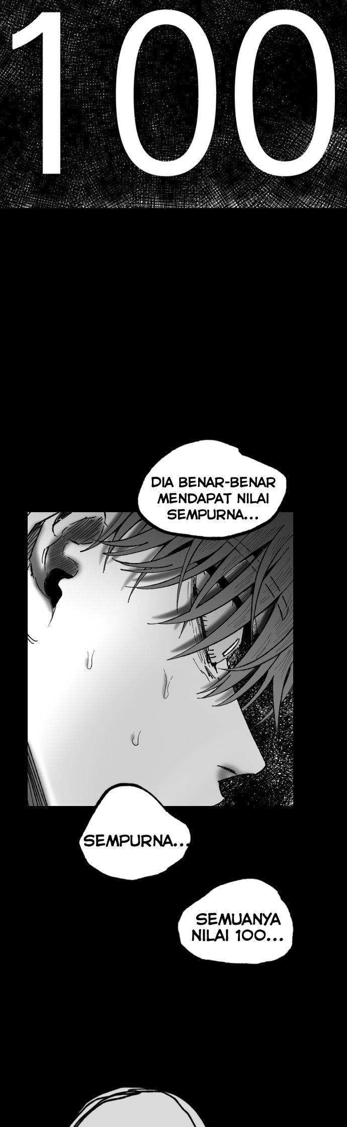 Efforts Never Betray Chapter 03 Bahasa Indonesia