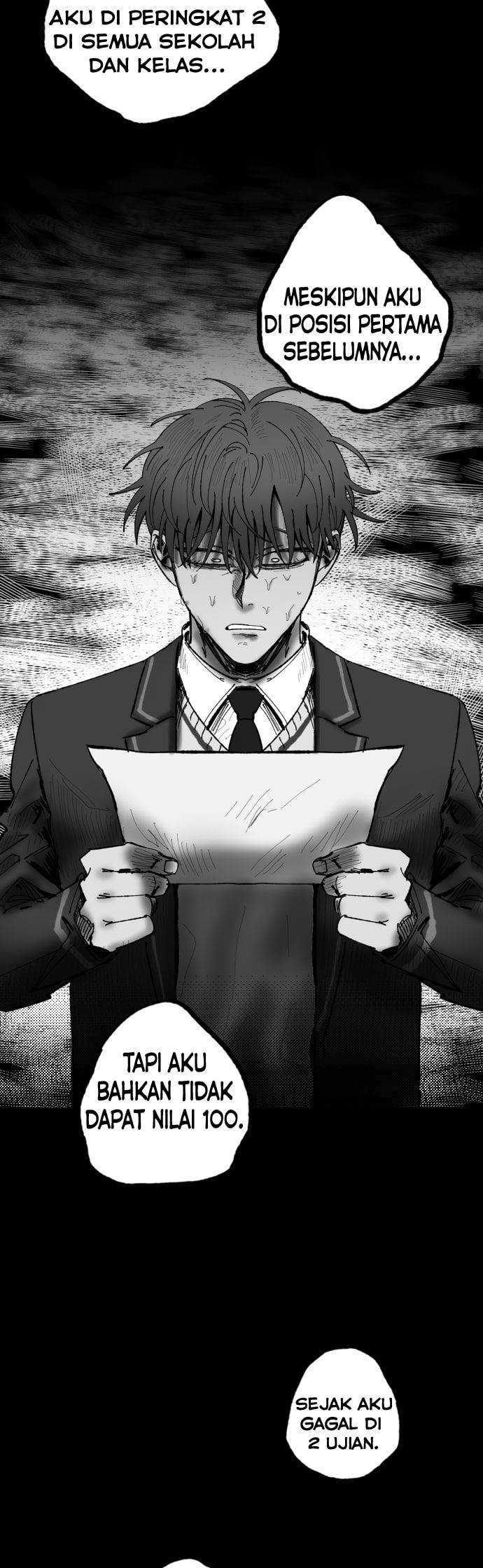 Efforts Never Betray Chapter 03 Bahasa Indonesia