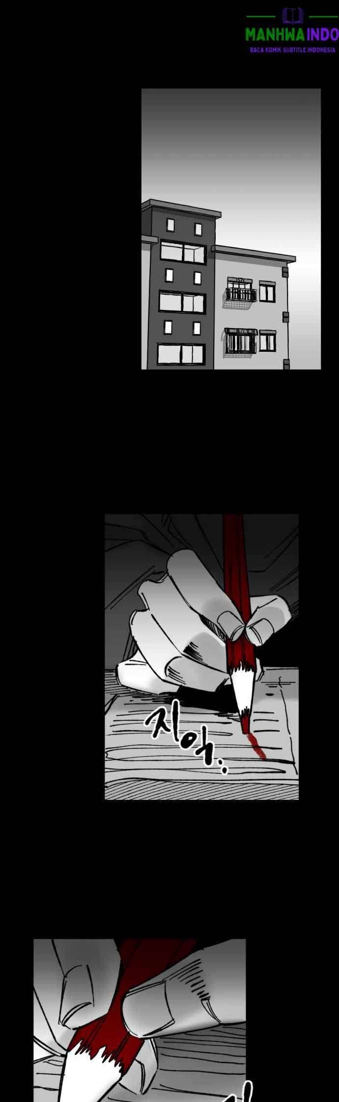 Efforts Never Betray Chapter 28 Bahasa Indonesia