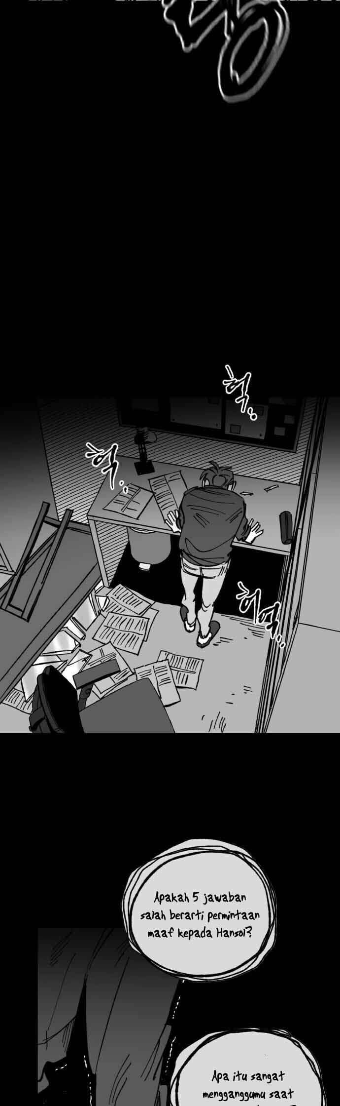 Efforts Never Betray Chapter 28 Bahasa Indonesia