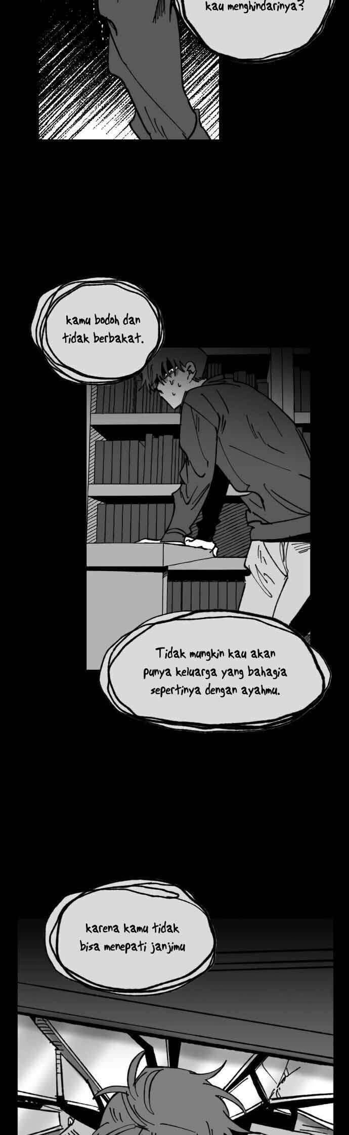 Efforts Never Betray Chapter 28 Bahasa Indonesia