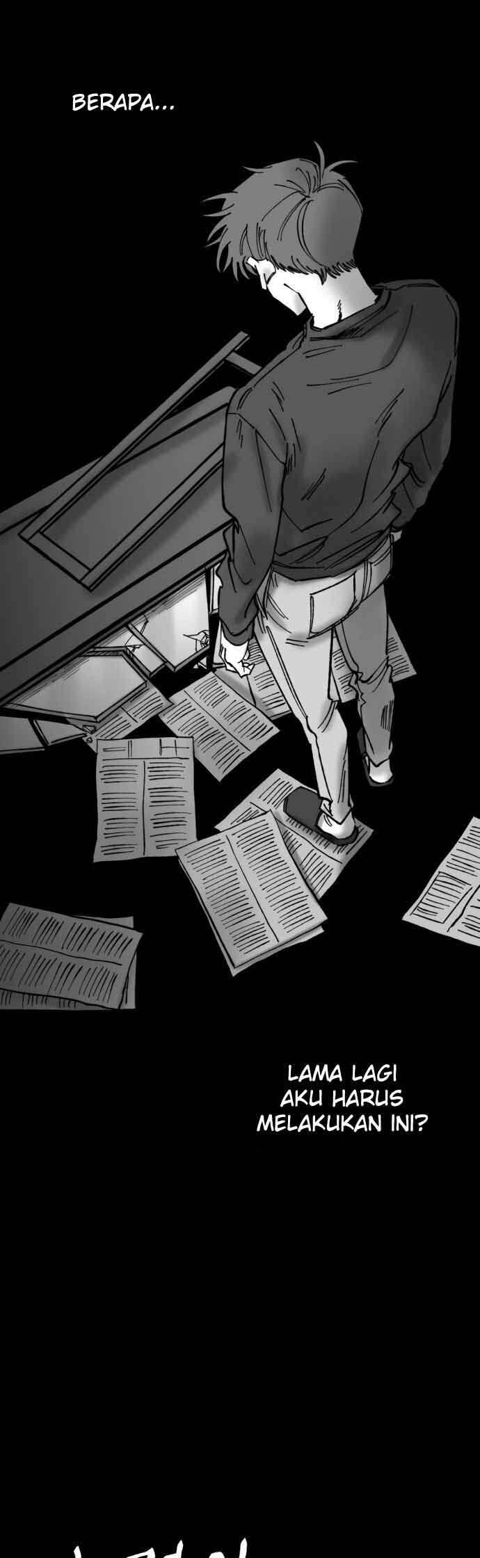 Efforts Never Betray Chapter 28 Bahasa Indonesia