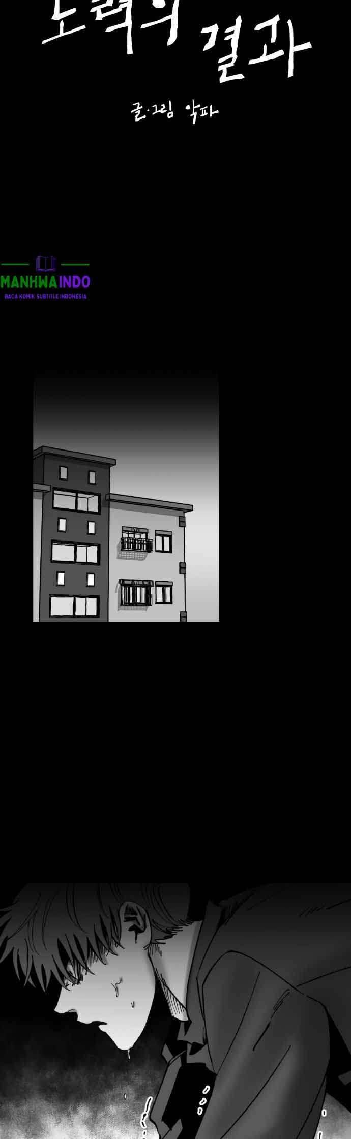 Efforts Never Betray Chapter 28 Bahasa Indonesia