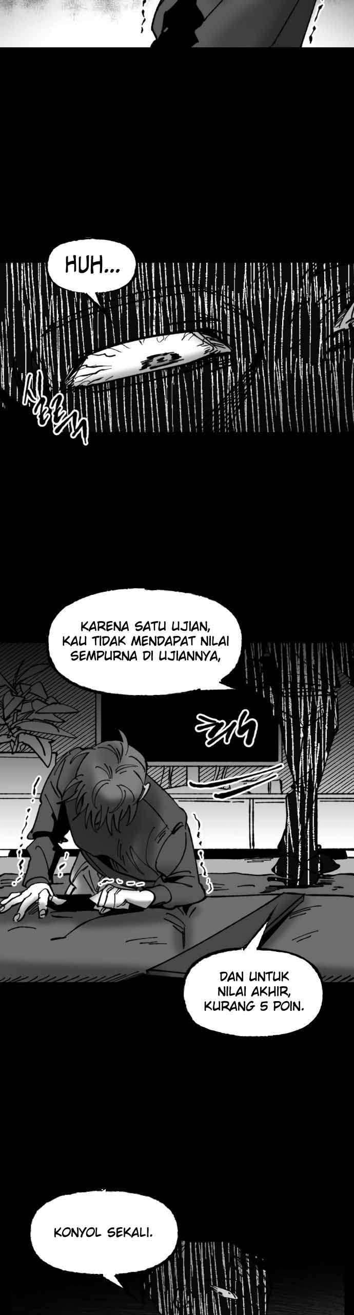 Efforts Never Betray Chapter 28 Bahasa Indonesia