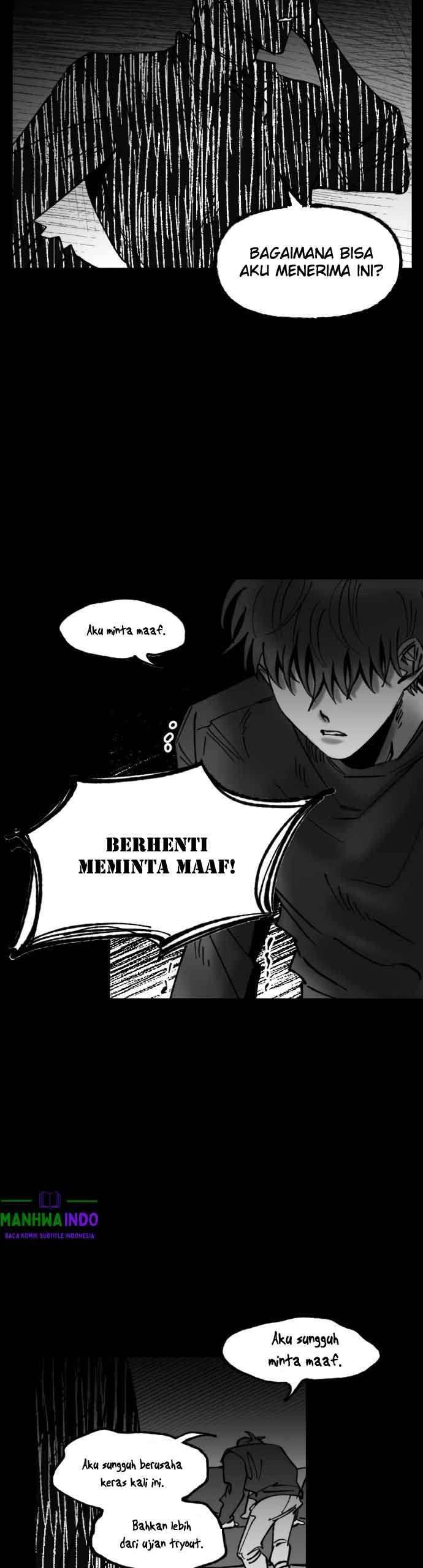 Efforts Never Betray Chapter 28 Bahasa Indonesia