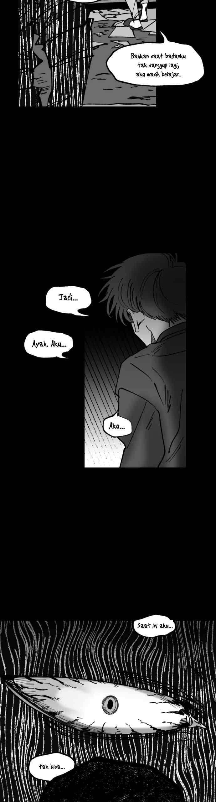 Efforts Never Betray Chapter 28 Bahasa Indonesia