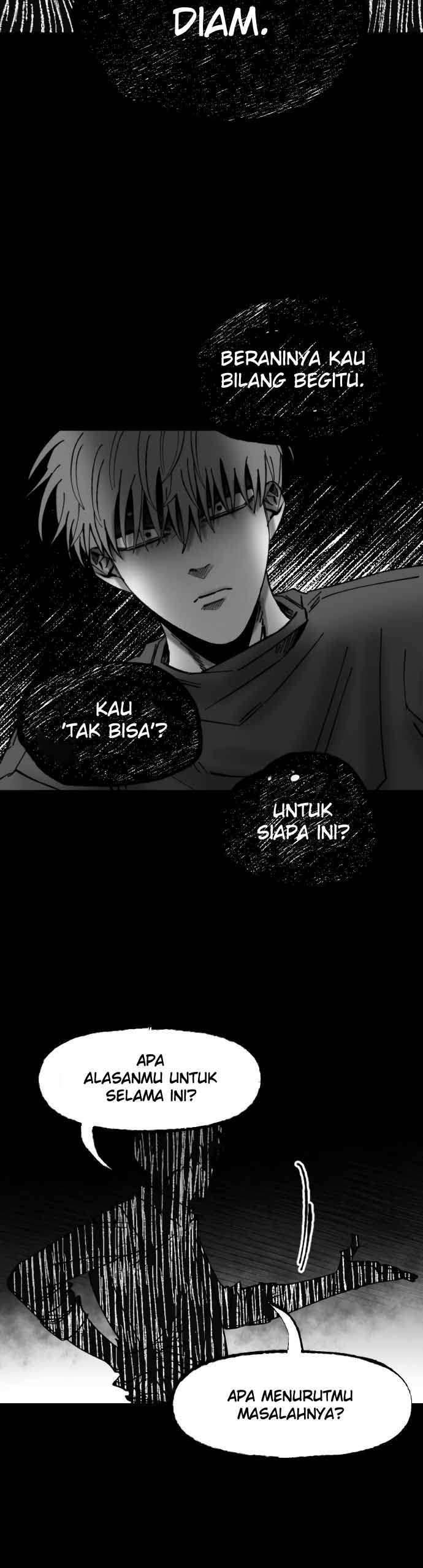 Efforts Never Betray Chapter 28 Bahasa Indonesia
