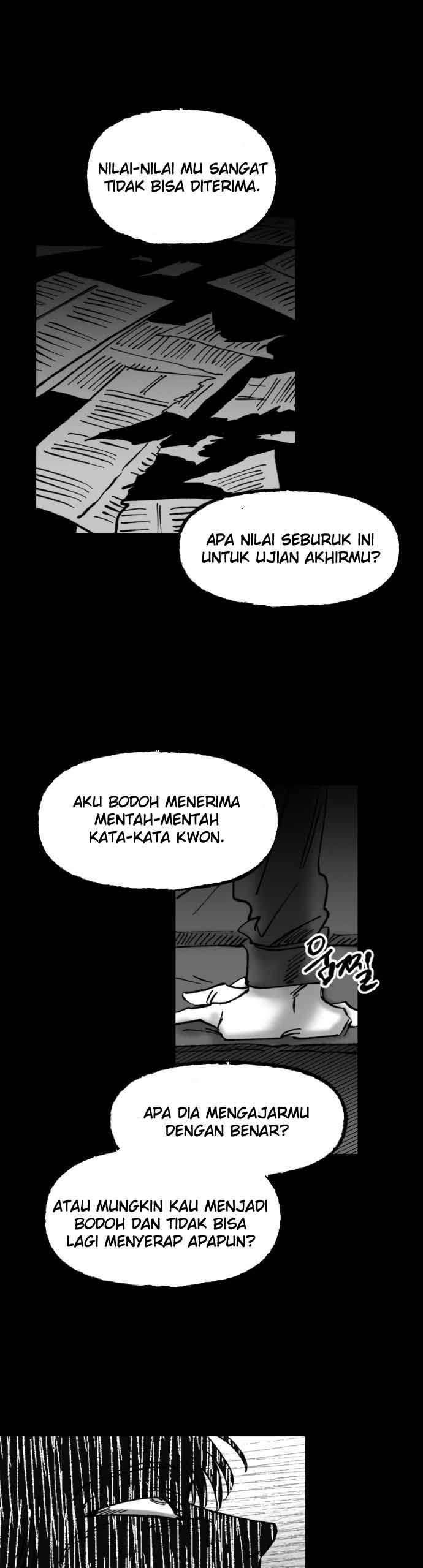 Efforts Never Betray Chapter 28 Bahasa Indonesia