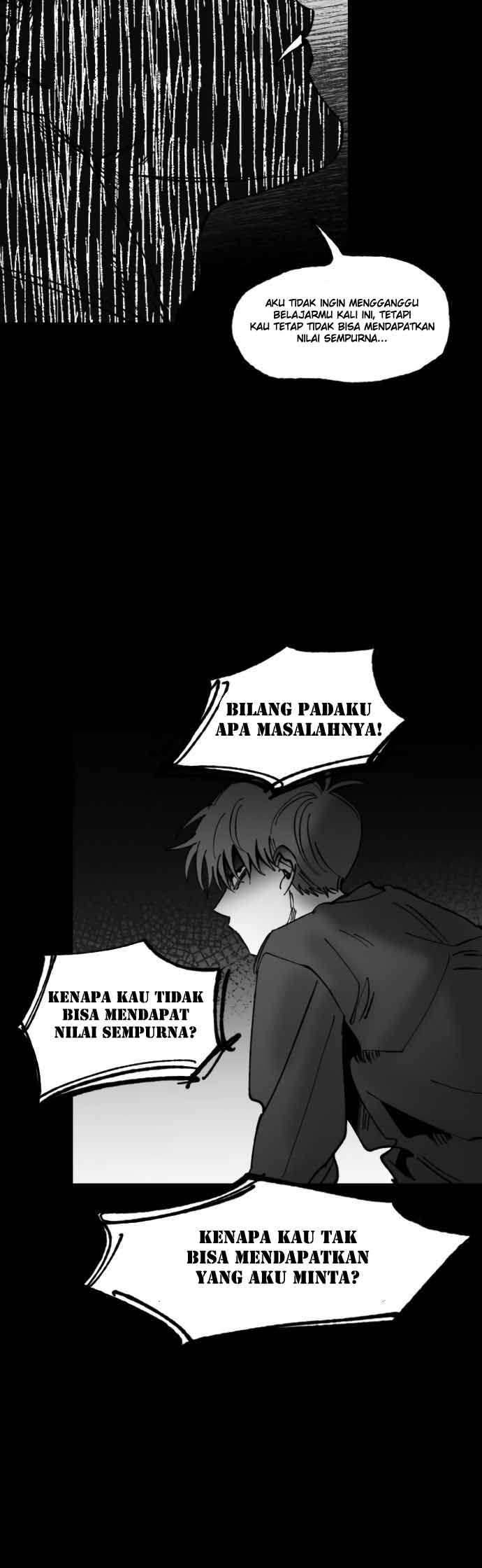 Efforts Never Betray Chapter 28 Bahasa Indonesia