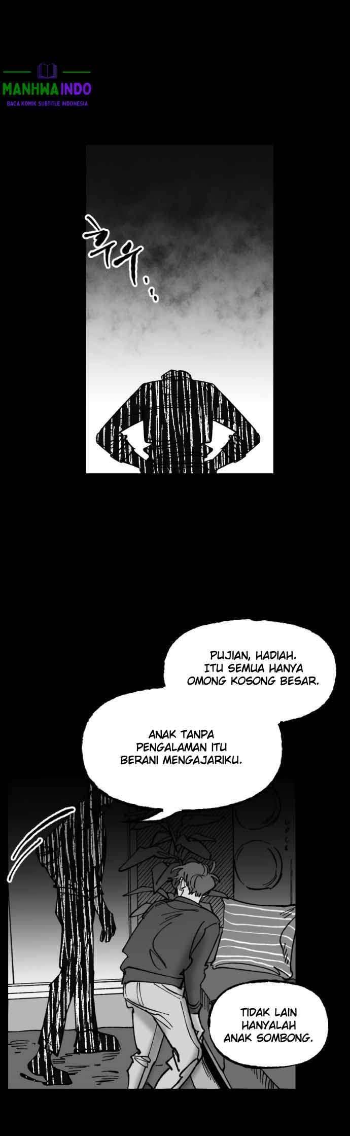 Efforts Never Betray Chapter 28 Bahasa Indonesia