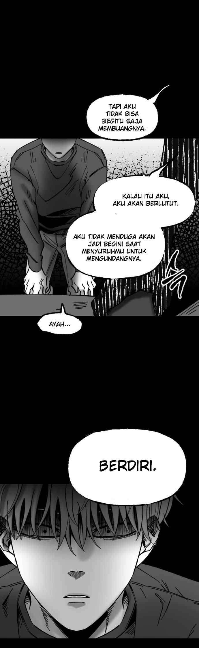 Efforts Never Betray Chapter 28 Bahasa Indonesia
