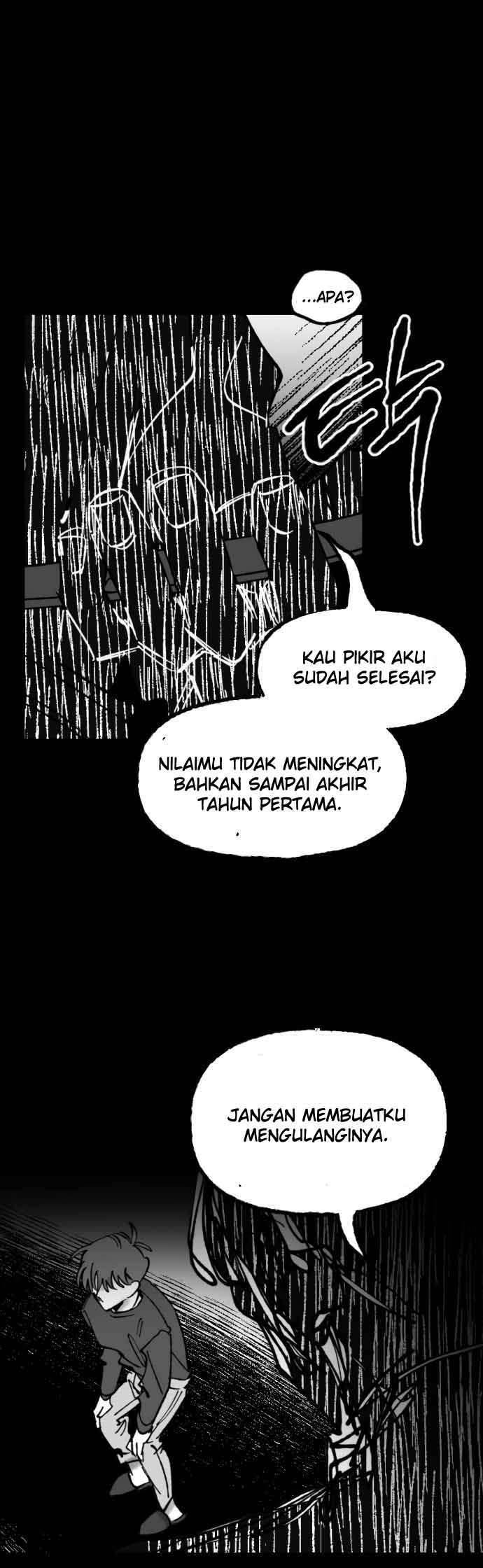 Efforts Never Betray Chapter 28 Bahasa Indonesia