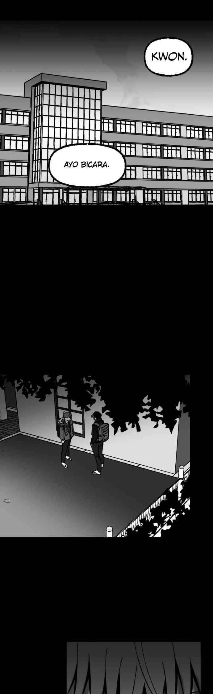 Efforts Never Betray Chapter 28 Bahasa Indonesia