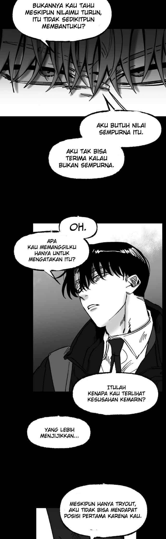 Efforts Never Betray Chapter 28 Bahasa Indonesia