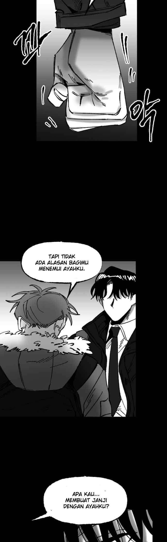 Efforts Never Betray Chapter 28 Bahasa Indonesia