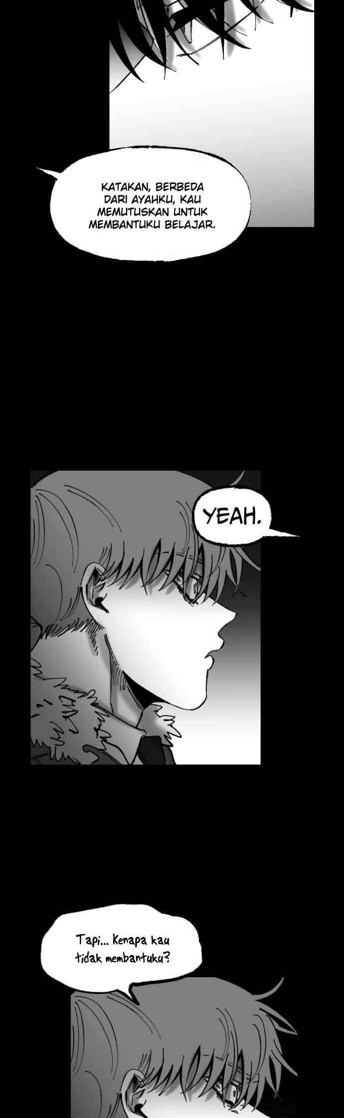 Efforts Never Betray Chapter 28 Bahasa Indonesia