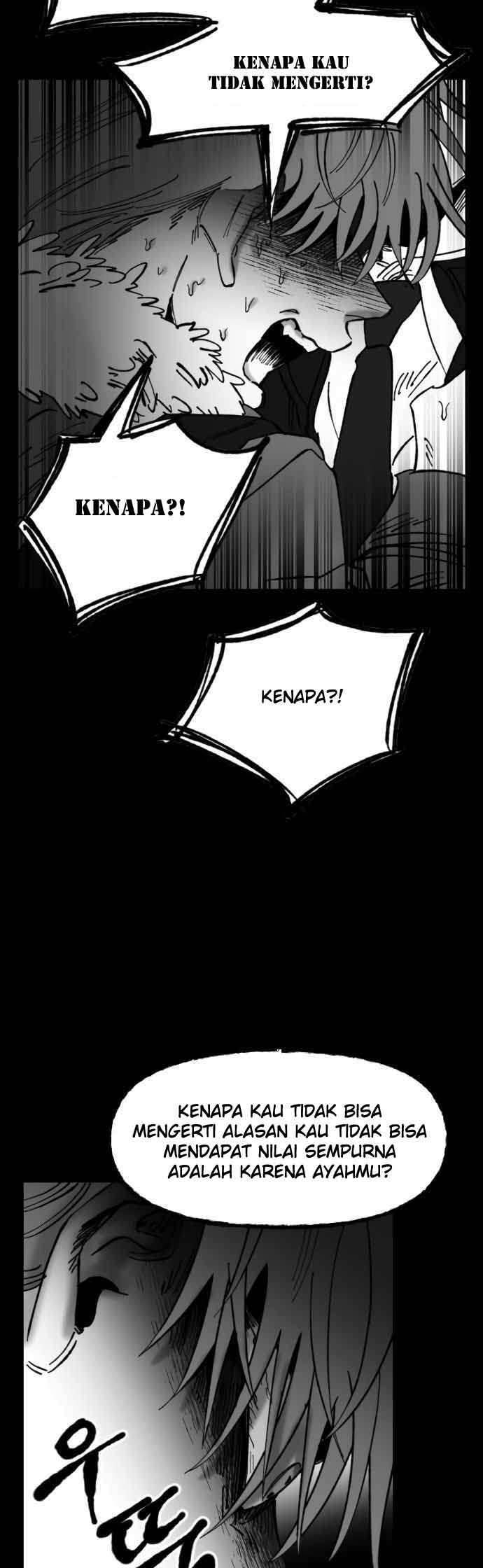 Efforts Never Betray Chapter 28 Bahasa Indonesia