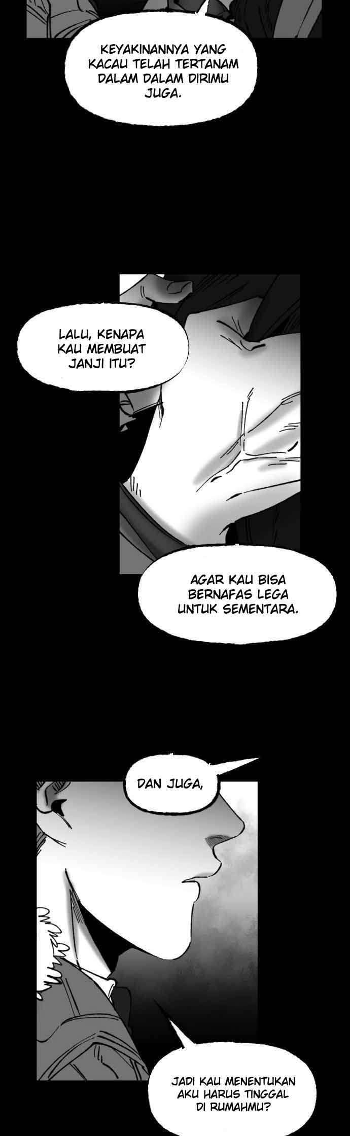 Efforts Never Betray Chapter 28 Bahasa Indonesia
