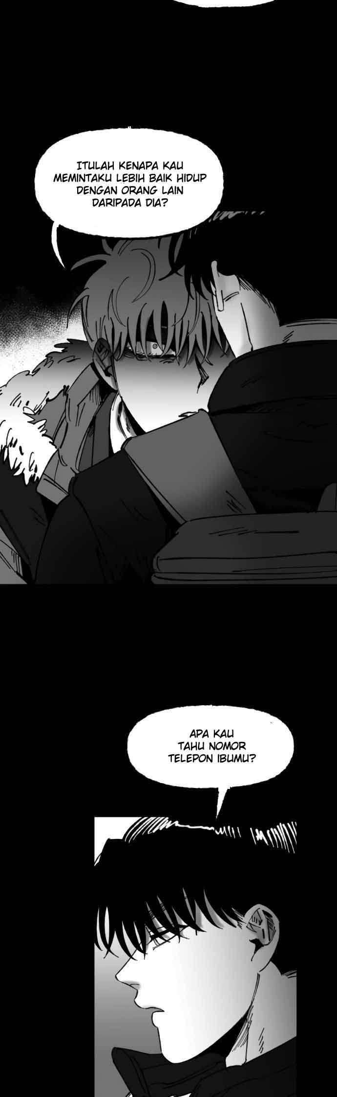 Efforts Never Betray Chapter 28 Bahasa Indonesia