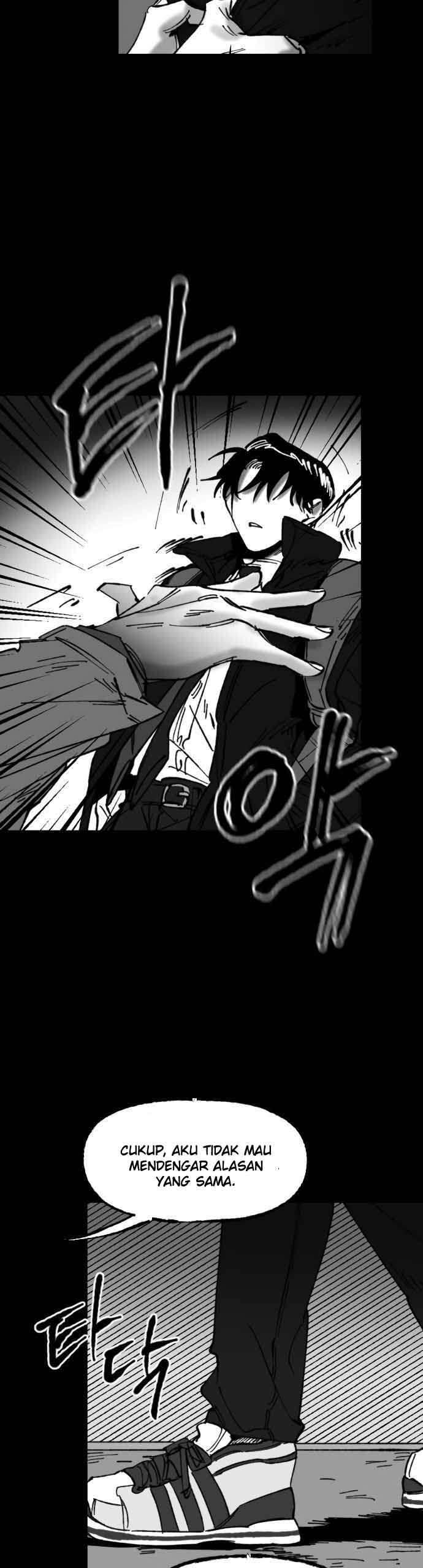 Efforts Never Betray Chapter 28 Bahasa Indonesia