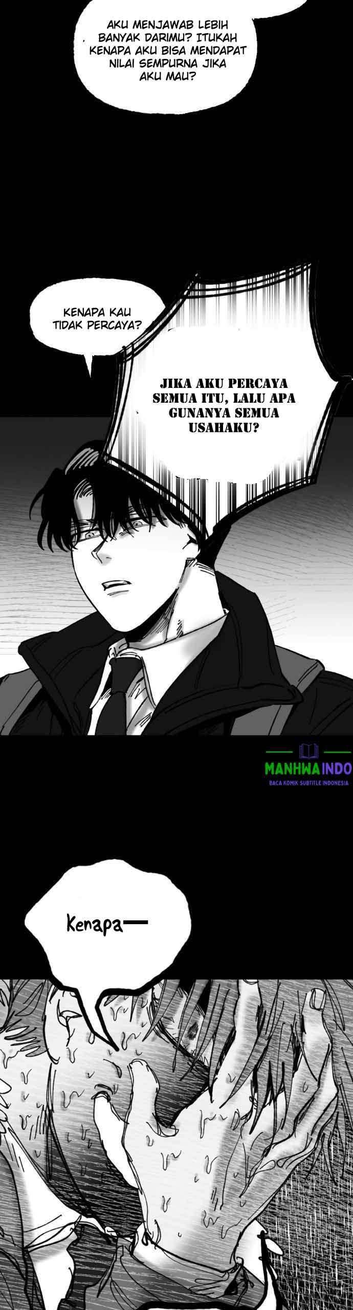 Efforts Never Betray Chapter 28 Bahasa Indonesia