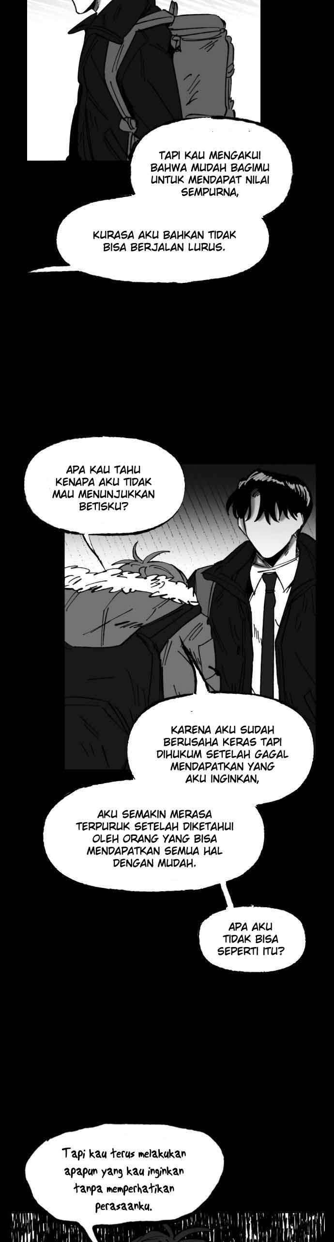 Efforts Never Betray Chapter 28 Bahasa Indonesia