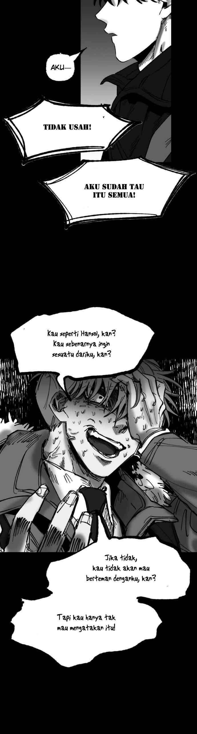Efforts Never Betray Chapter 28 Bahasa Indonesia