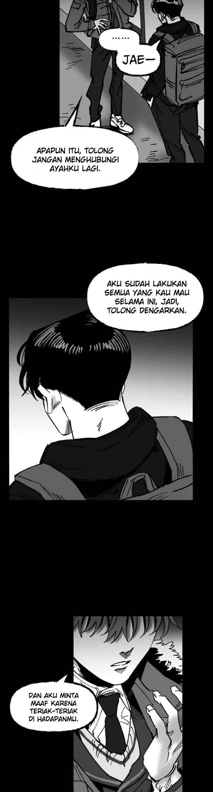 Efforts Never Betray Chapter 28 Bahasa Indonesia