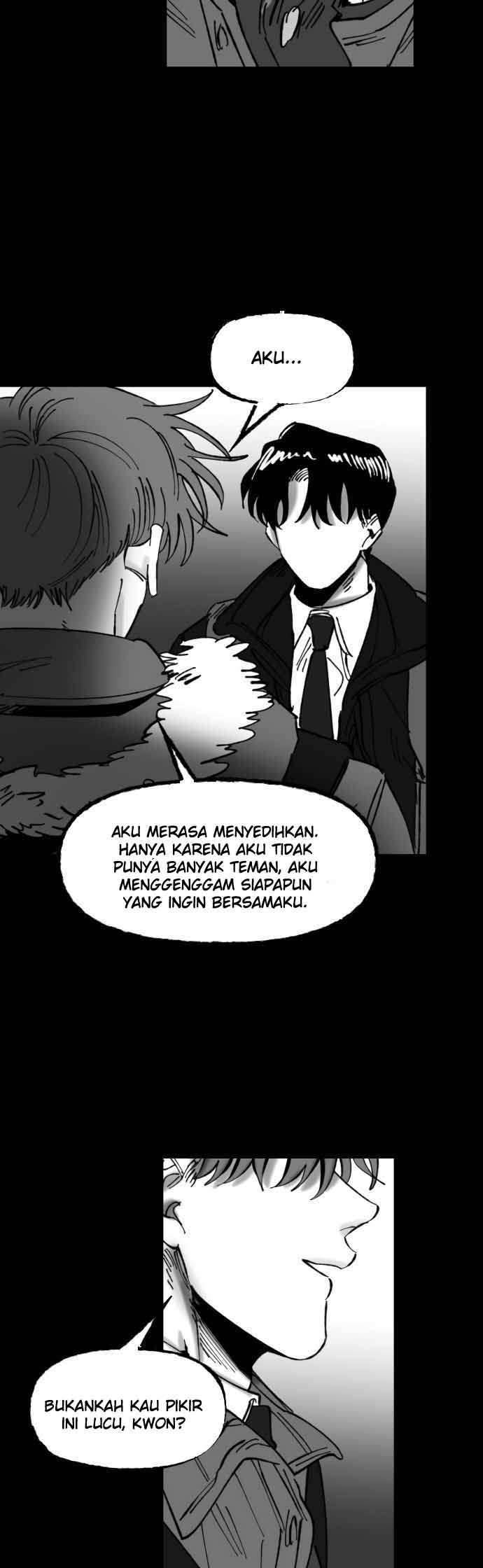 Efforts Never Betray Chapter 28 Bahasa Indonesia