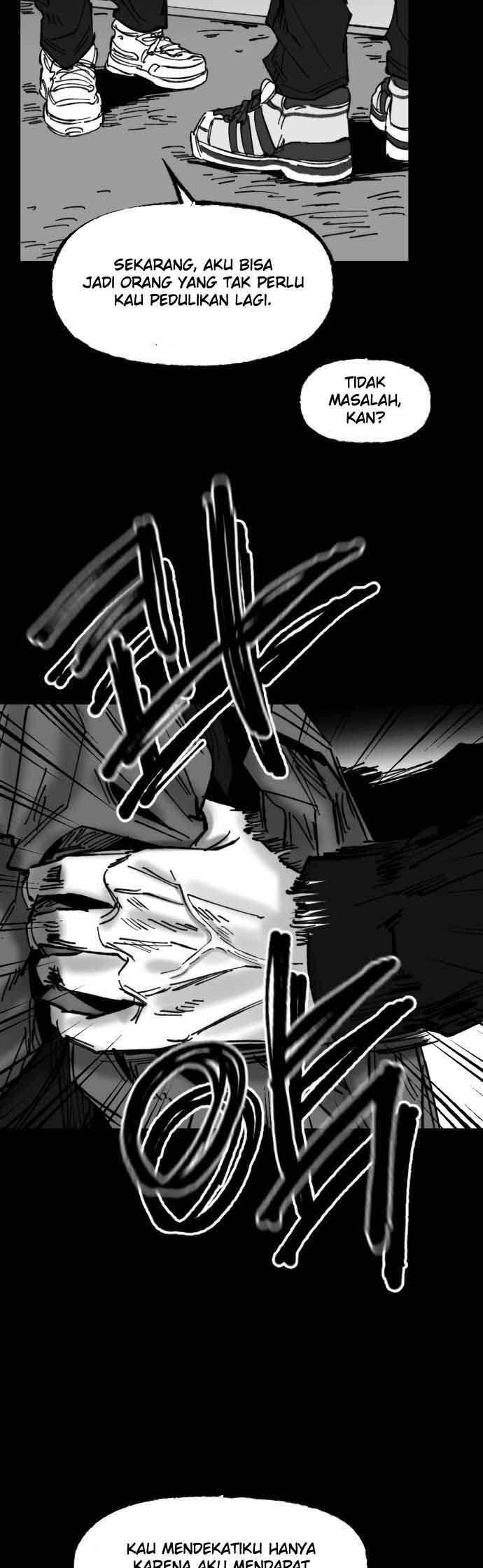 Efforts Never Betray Chapter 28 Bahasa Indonesia