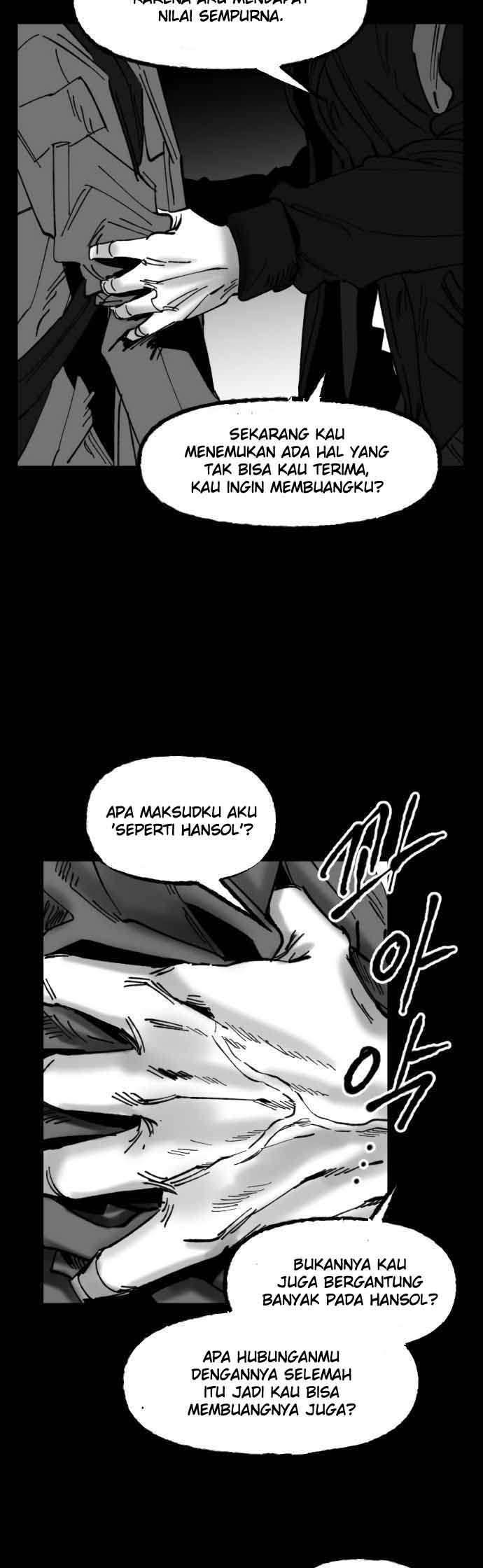 Efforts Never Betray Chapter 28 Bahasa Indonesia