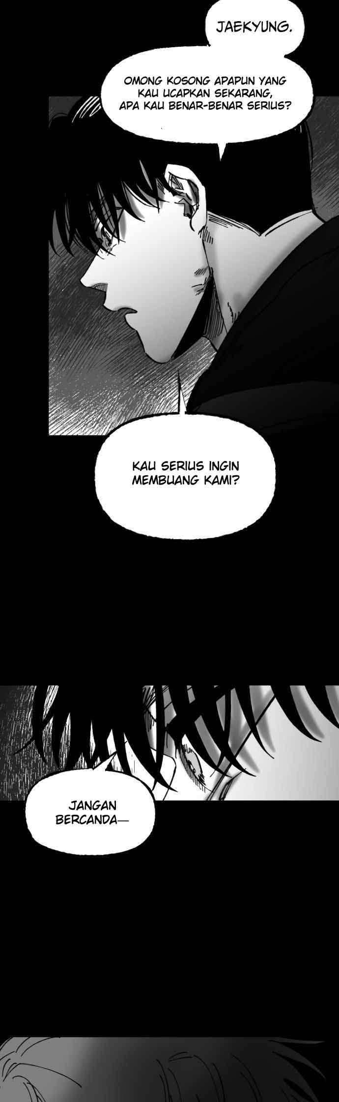 Efforts Never Betray Chapter 28 Bahasa Indonesia
