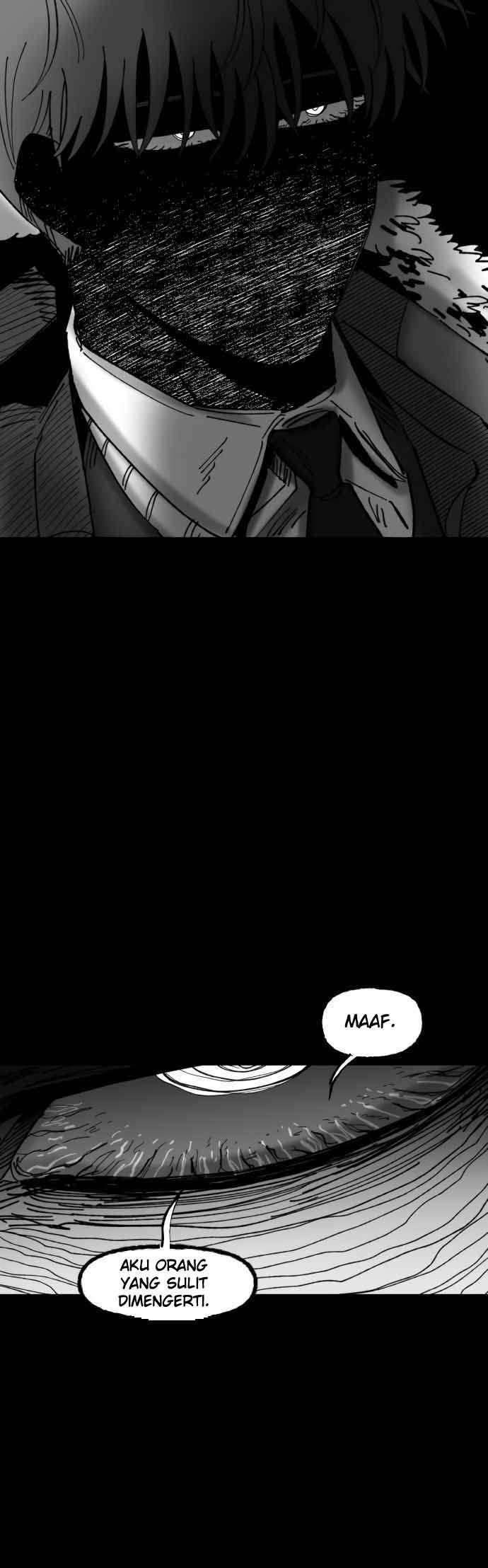 Efforts Never Betray Chapter 28 Bahasa Indonesia