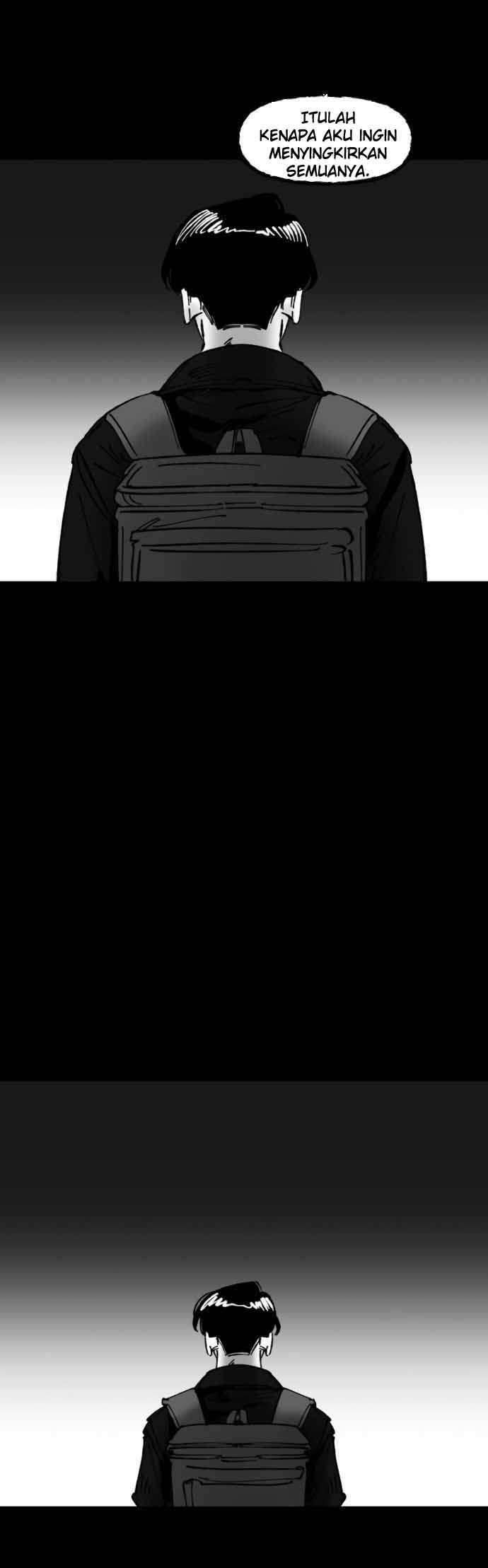 Efforts Never Betray Chapter 28 Bahasa Indonesia