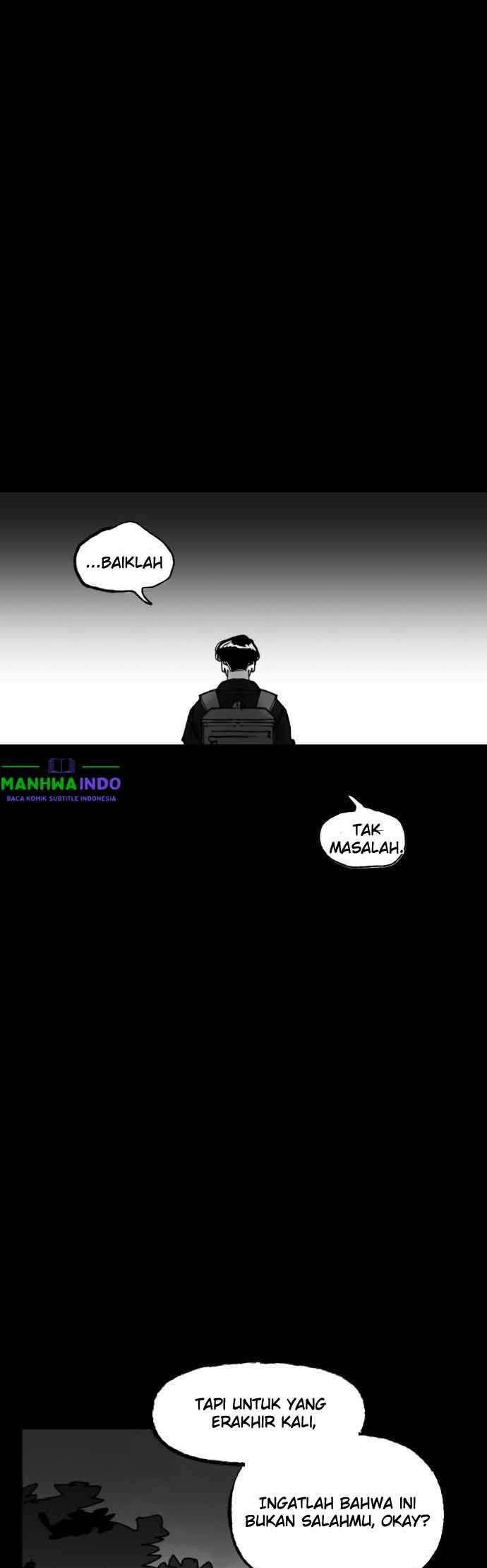 Efforts Never Betray Chapter 28 Bahasa Indonesia