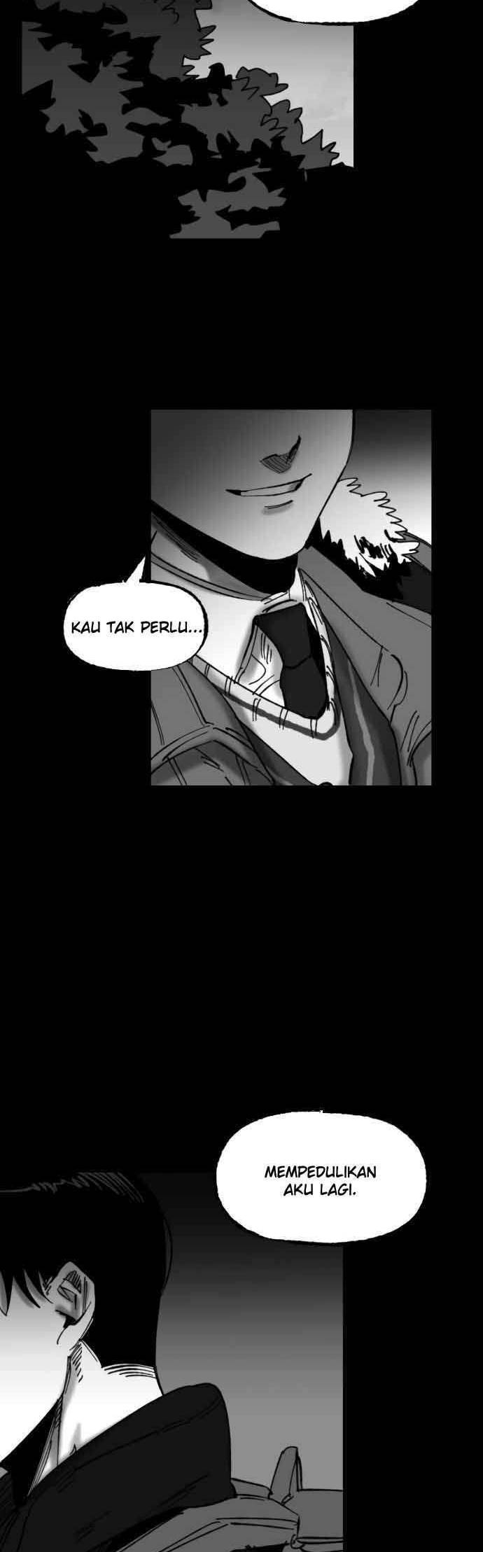 Efforts Never Betray Chapter 28 Bahasa Indonesia