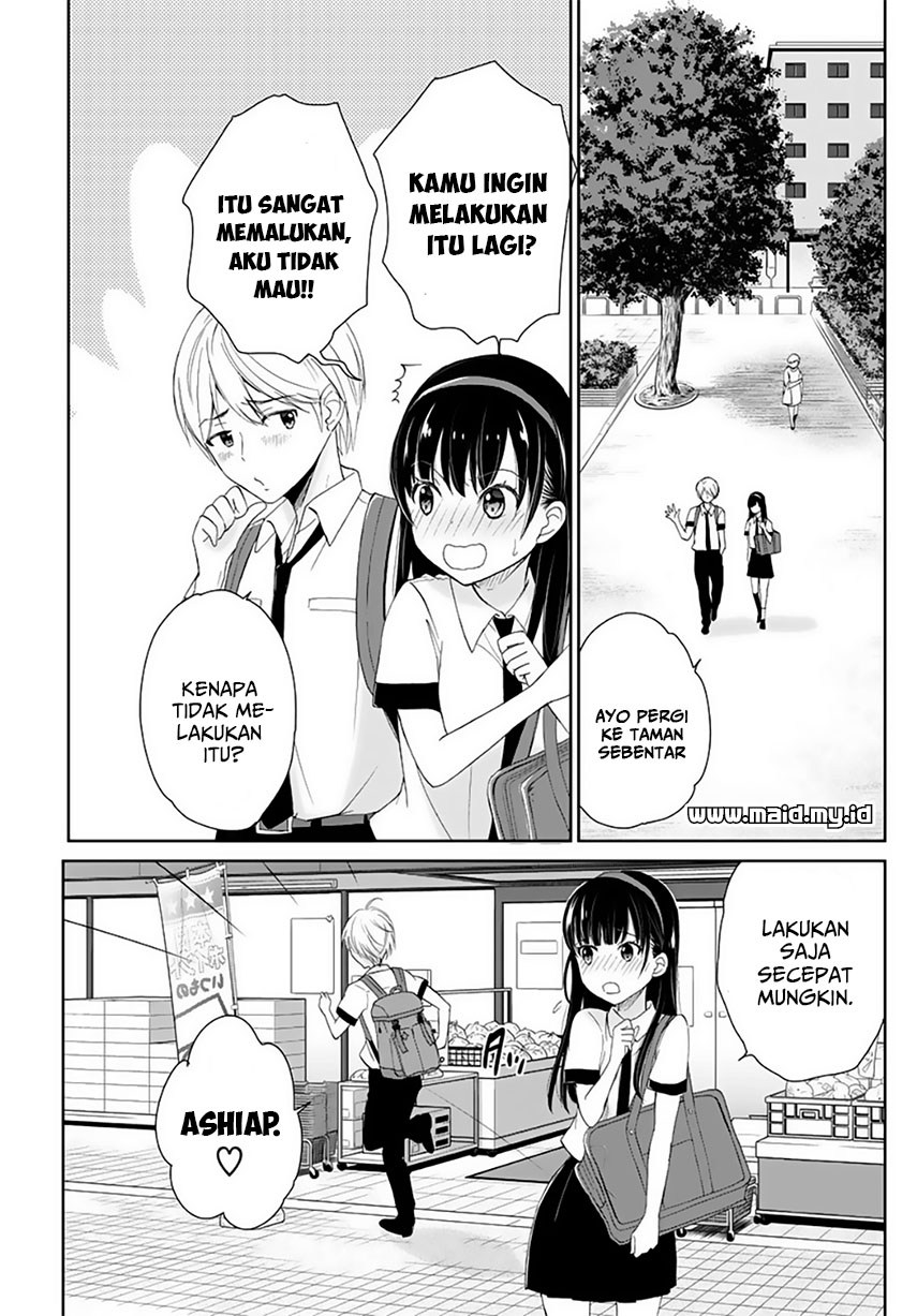 Eien Ni Korosare Tsuzukeru Natsu Chapter 01 Bahasa Indonesia