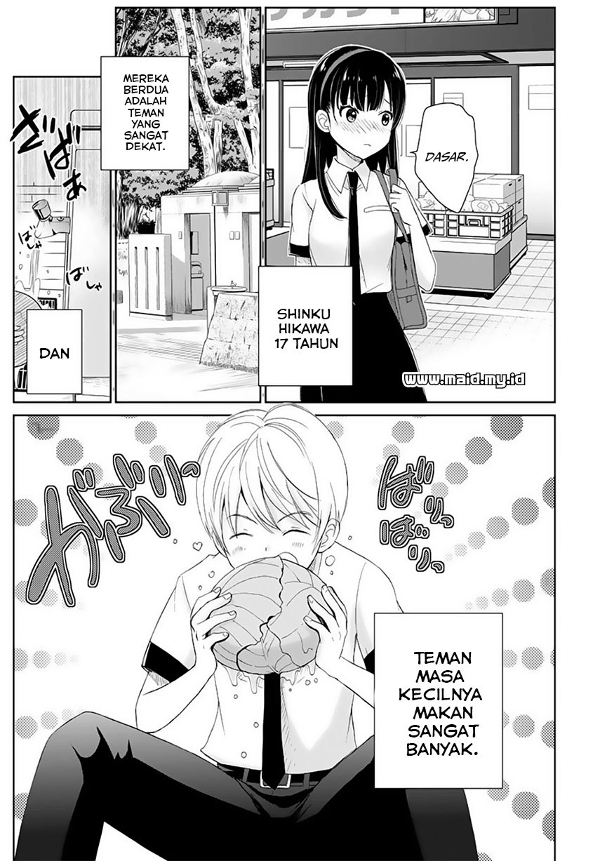 Eien Ni Korosare Tsuzukeru Natsu Chapter 01 Bahasa Indonesia