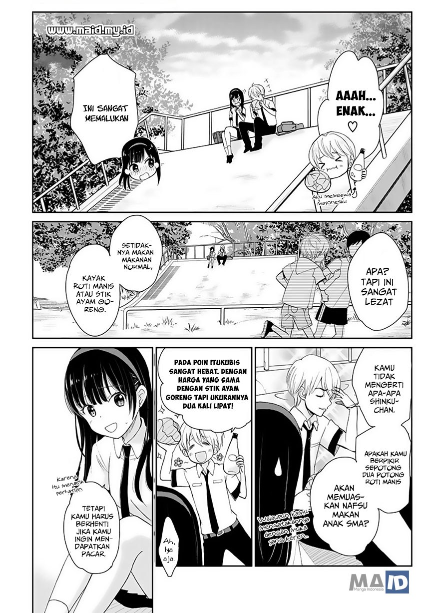 Eien Ni Korosare Tsuzukeru Natsu Chapter 01 Bahasa Indonesia