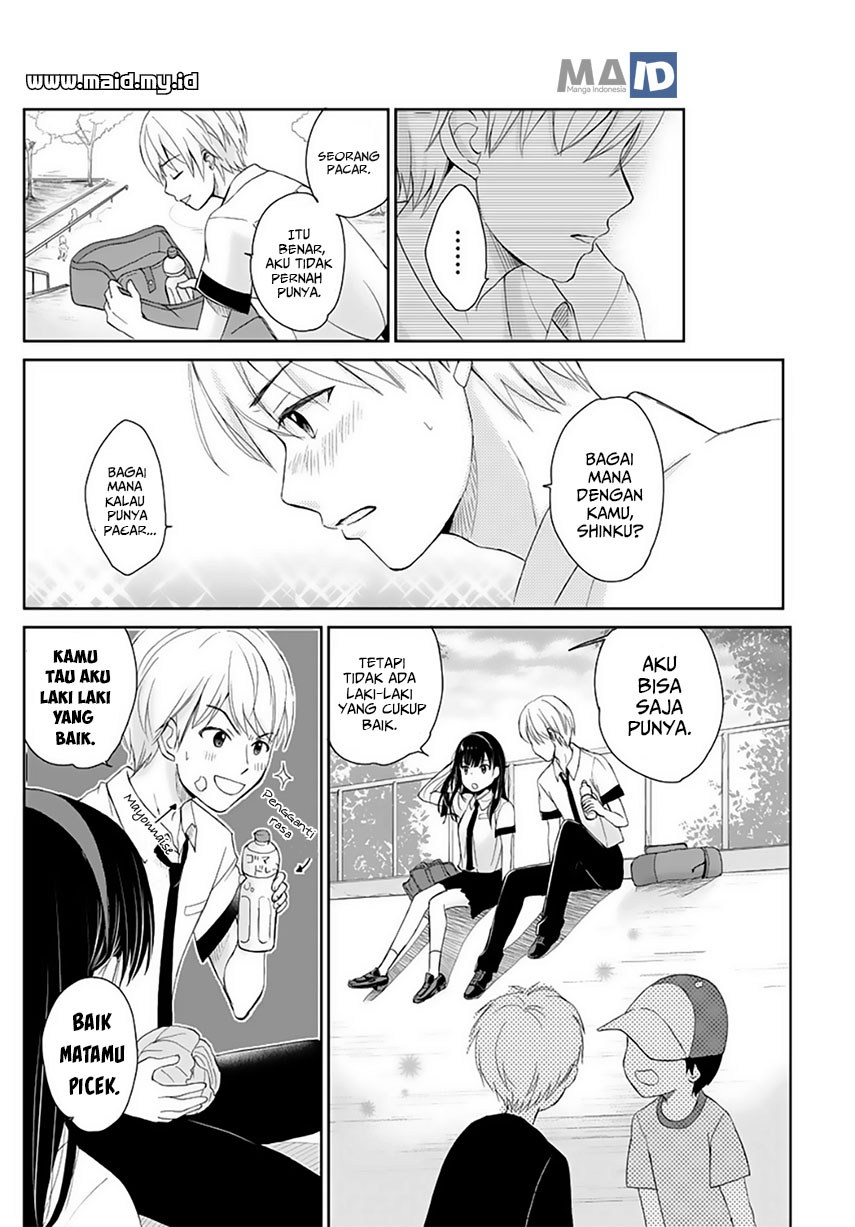 Eien Ni Korosare Tsuzukeru Natsu Chapter 01 Bahasa Indonesia