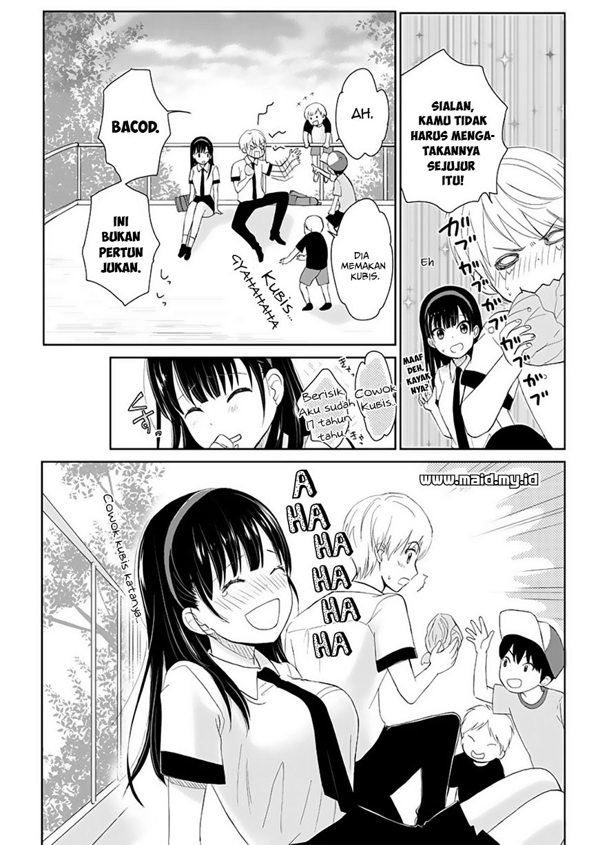 Eien Ni Korosare Tsuzukeru Natsu Chapter 01 Bahasa Indonesia