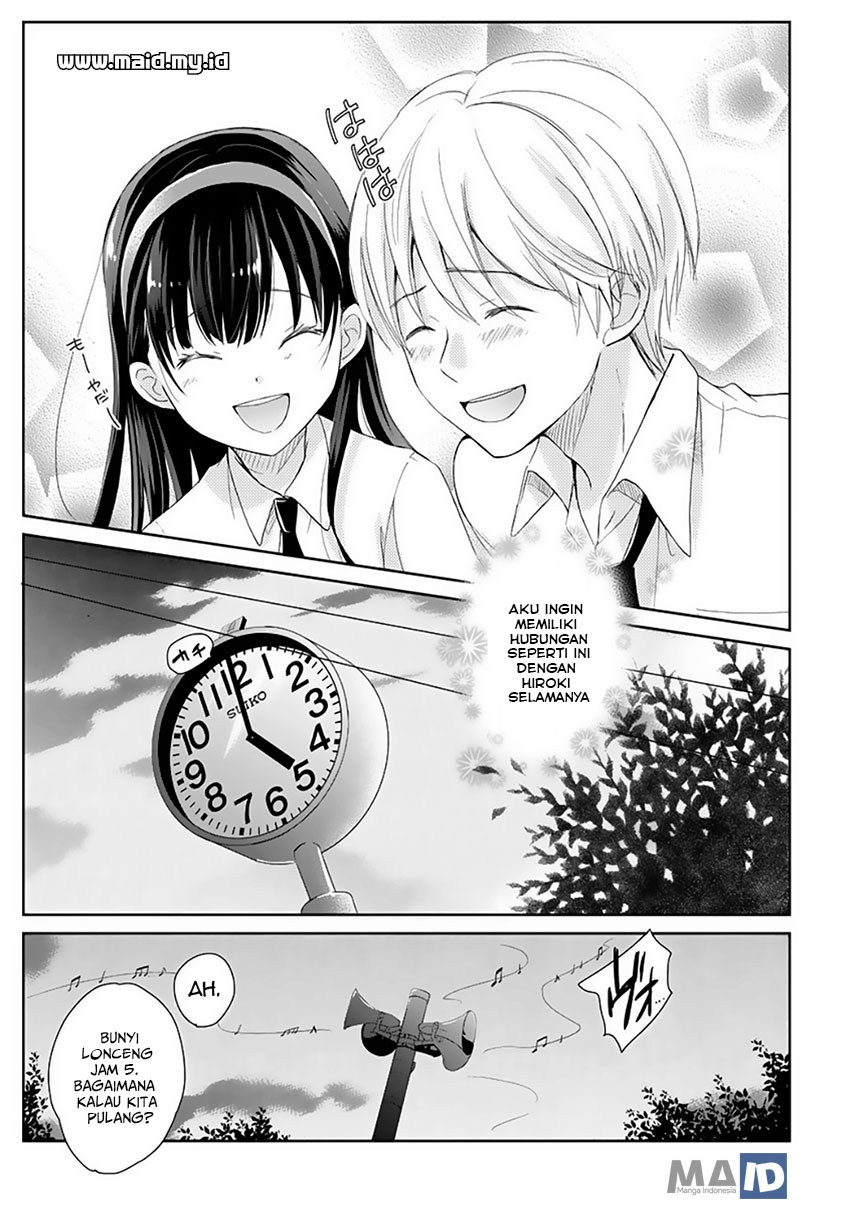 Eien Ni Korosare Tsuzukeru Natsu Chapter 01 Bahasa Indonesia