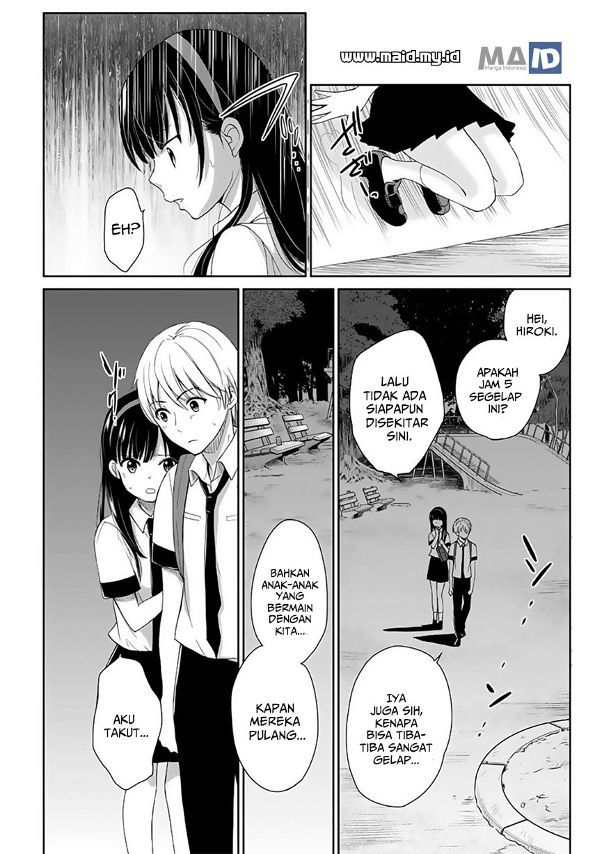 Eien Ni Korosare Tsuzukeru Natsu Chapter 01 Bahasa Indonesia