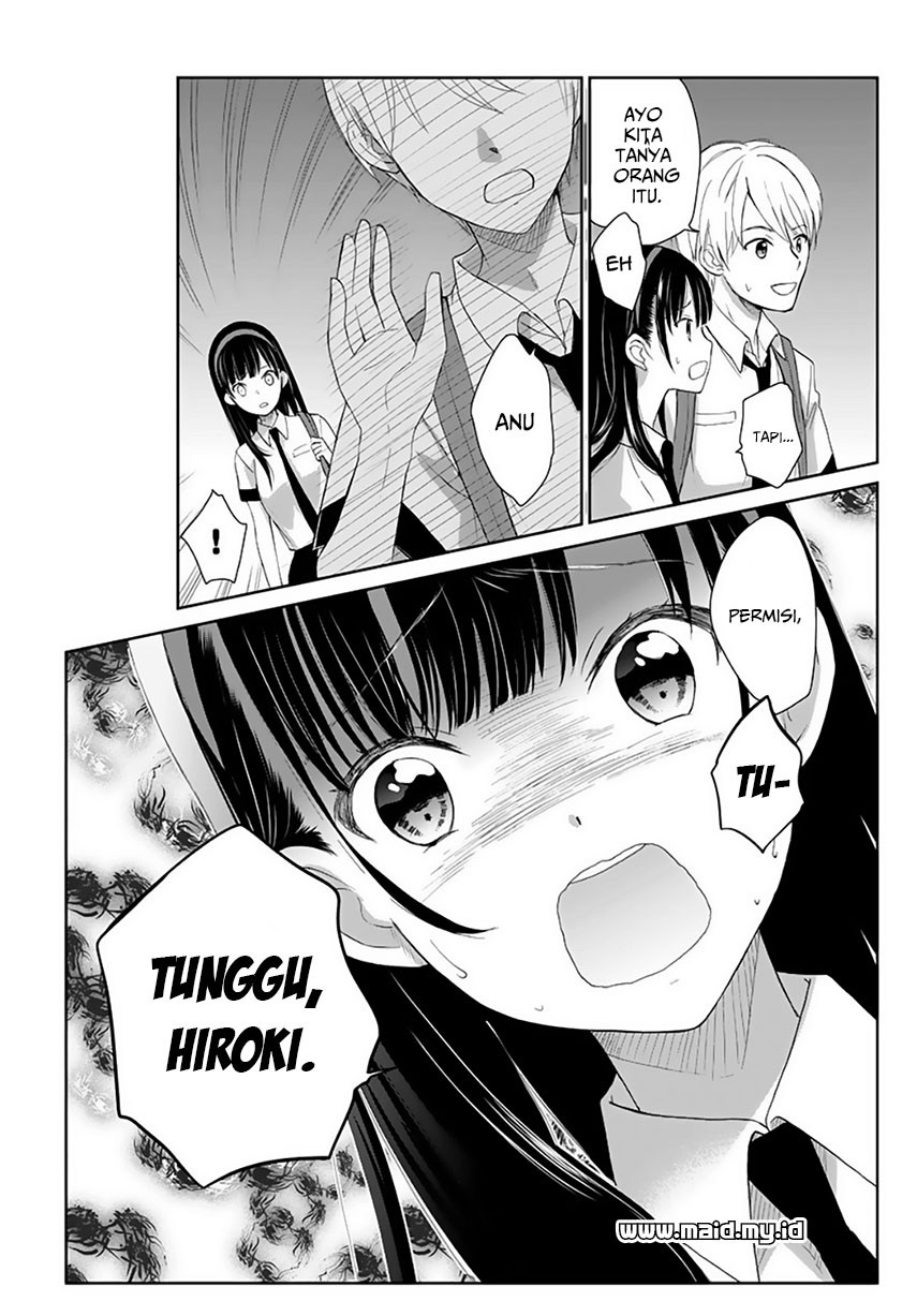 Eien Ni Korosare Tsuzukeru Natsu Chapter 01 Bahasa Indonesia